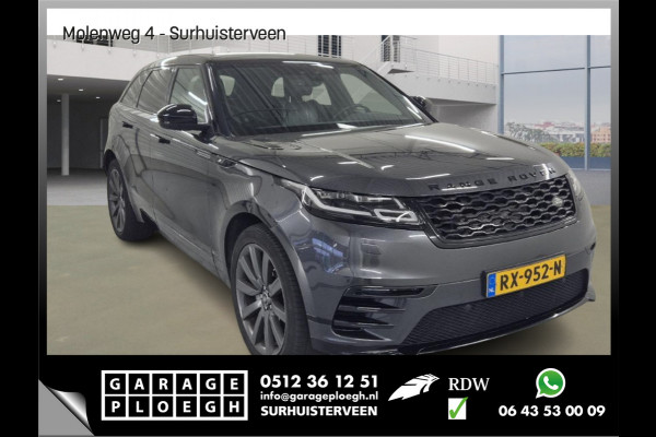 Land Rover Range Rover Velar 3.0 V6 SC AWD HSE Pano.dak Airsusp. Leer Orig.NL