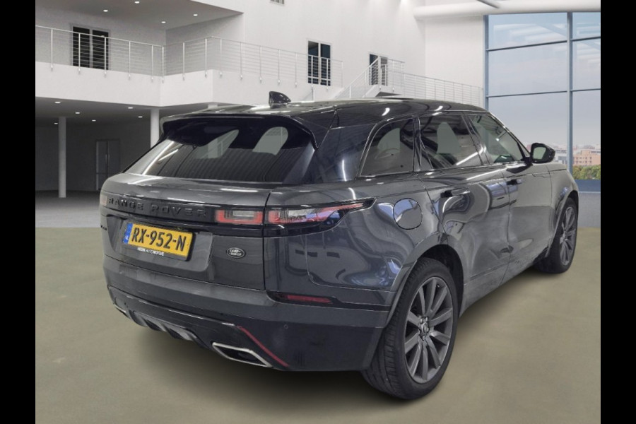 Land Rover Range Rover Velar 3.0 V6 SC AWD HSE Pano.dak Airsusp. Leer Orig.NL