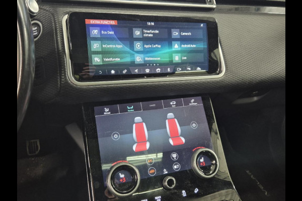 Land Rover Range Rover Velar 3.0 V6 SC AWD HSE Pano.dak Airsusp. Leer Orig.NL