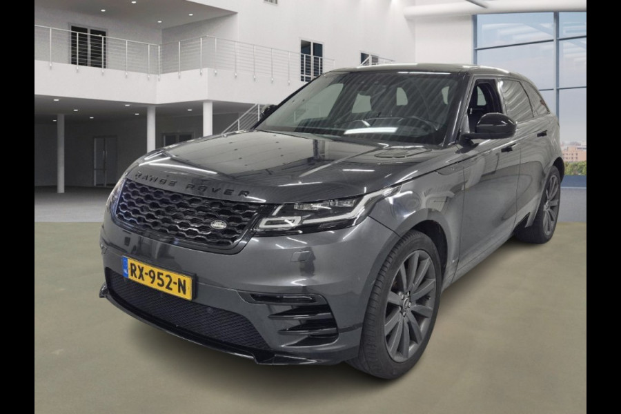 Land Rover Range Rover Velar 3.0 V6 SC AWD HSE Pano.dak Airsusp. Leer Orig.NL