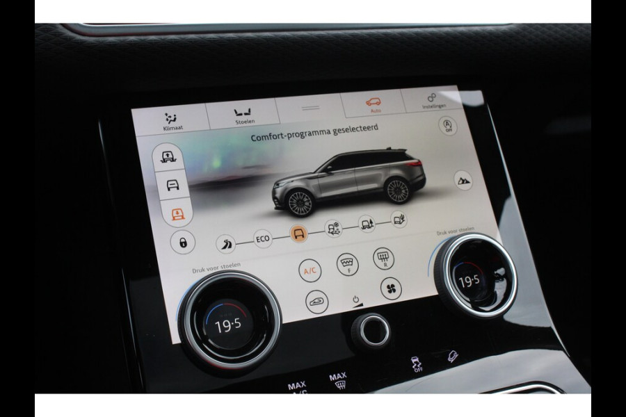 Land Rover Range Rover Velar 3.0 V6 SC AWD HSE Pano.dak Airsusp. Leer Orig.NL