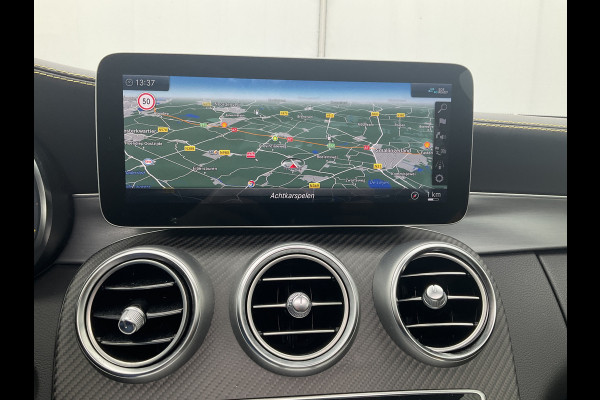 Mercedes-Benz AMG C Coupé 63 S Final Edition NL-Geleverd |1 of 499| Keramisch Carbon Designo graphitgrau magno