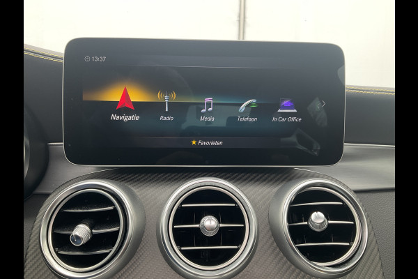 Mercedes-Benz AMG C Coupé 63 S Final Edition NL-Geleverd |1 of 499| Keramisch Carbon Designo graphitgrau magno