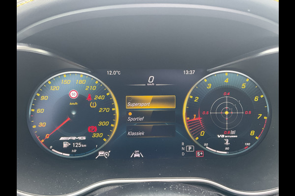 Mercedes-Benz AMG C Coupé 63 S Final Edition NL-Geleverd |1 of 499| Keramisch Carbon Designo graphitgrau magno