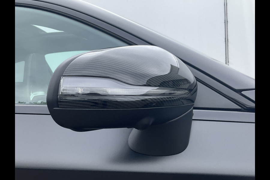 Mercedes-Benz AMG C Coupé 63 S Final Edition NL-Geleverd |1 of 499| Keramisch Carbon Designo graphitgrau magno