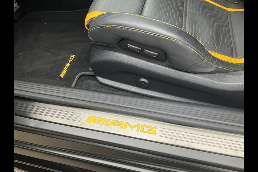 Mercedes-Benz AMG C Coupé 63 S Final Edition NL-Geleverd |1 of 499| Keramisch Carbon Designo graphitgrau magno