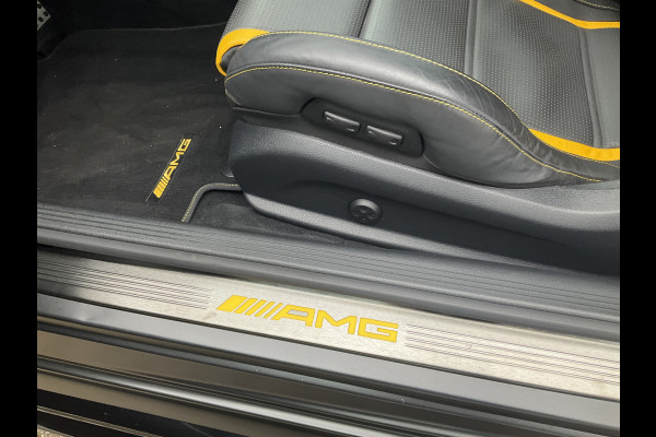 Mercedes-Benz AMG C Coupé 63 S Final Edition NL-Geleverd |1 of 499| Keramisch Carbon Designo graphitgrau magno
