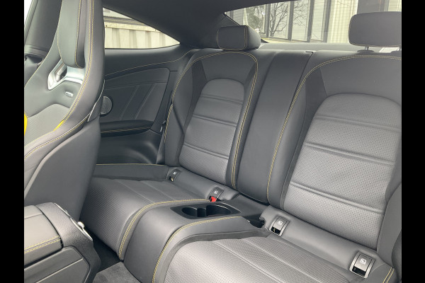 Mercedes-Benz AMG C Coupé 63 S Final Edition NL-Geleverd |1 of 499| Keramisch Carbon Designo graphitgrau magno