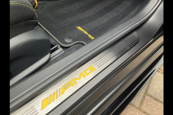 Mercedes-Benz AMG C Coupé 63 S Final Edition NL-Geleverd |1 of 499| Keramisch Carbon Designo graphitgrau magno