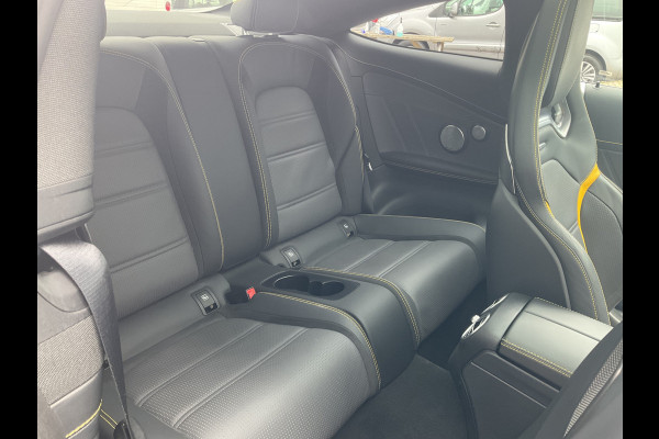 Mercedes-Benz AMG C Coupé 63 S Final Edition NL-Geleverd |1 of 499| Keramisch Carbon Designo graphitgrau magno