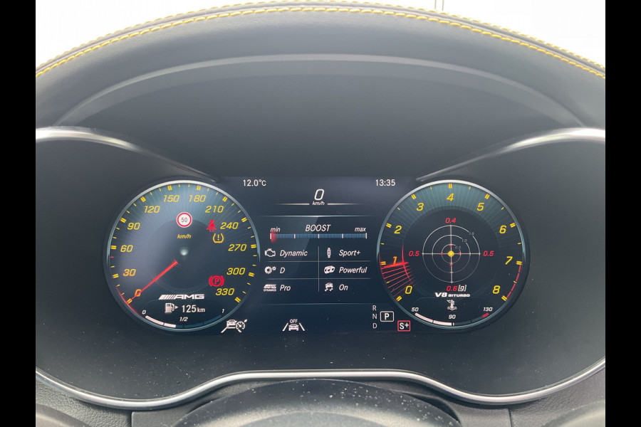 Mercedes-Benz AMG C Coupé 63 S Final Edition NL-Geleverd |1 of 499| Keramisch Carbon Designo graphitgrau magno