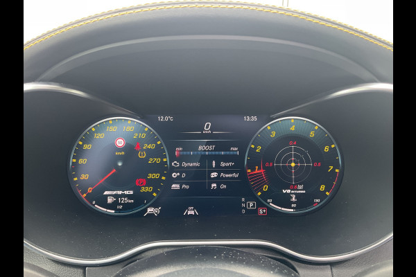 Mercedes-Benz AMG C Coupé 63 S Final Edition NL-Geleverd |1 of 499| Keramisch Carbon Designo graphitgrau magno