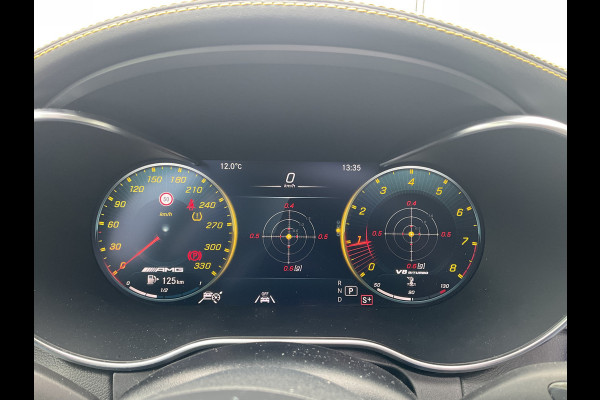 Mercedes-Benz AMG C Coupé 63 S Final Edition NL-Geleverd |1 of 499| Keramisch Carbon Designo graphitgrau magno