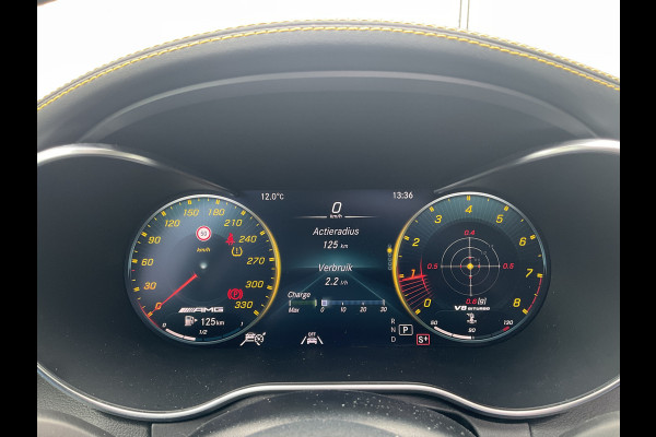 Mercedes-Benz AMG C Coupé 63 S Final Edition NL-Geleverd |1 of 499| Keramisch Carbon Designo graphitgrau magno