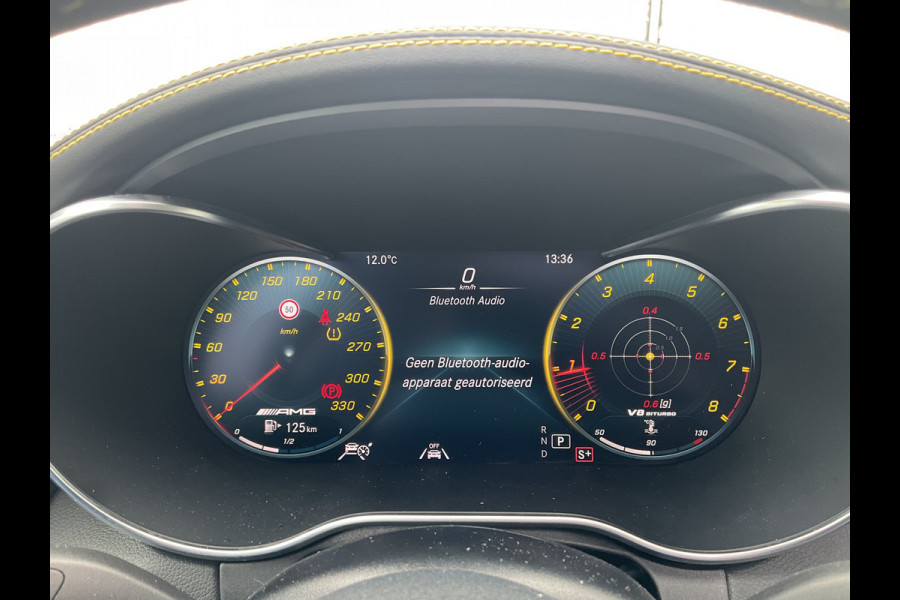 Mercedes-Benz AMG C Coupé 63 S Final Edition NL-Geleverd |1 of 499| Keramisch Carbon Designo graphitgrau magno