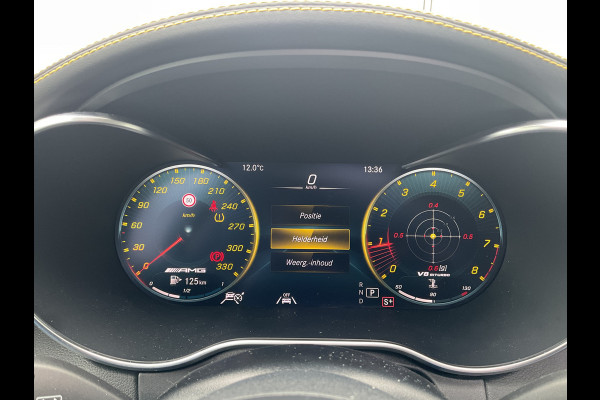 Mercedes-Benz AMG C Coupé 63 S Final Edition NL-Geleverd |1 of 499| Keramisch Carbon Designo graphitgrau magno