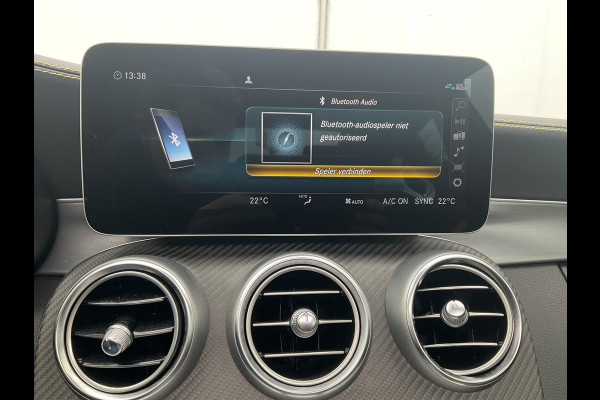 Mercedes-Benz AMG C Coupé 63 S Final Edition NL-Geleverd |1 of 499| Keramisch Carbon Designo graphitgrau magno