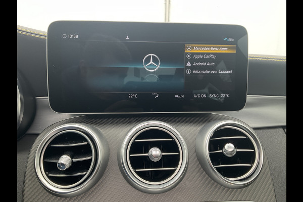 Mercedes-Benz AMG C Coupé 63 S Final Edition NL-Geleverd |1 of 499| Keramisch Carbon Designo graphitgrau magno