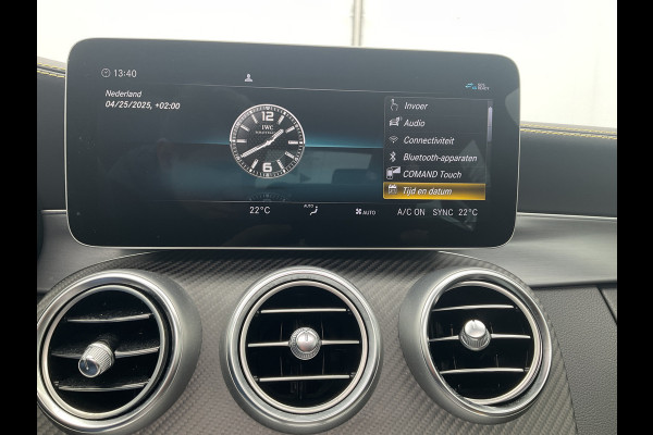 Mercedes-Benz AMG C Coupé 63 S Final Edition NL-Geleverd |1 of 499| Keramisch Carbon Designo graphitgrau magno