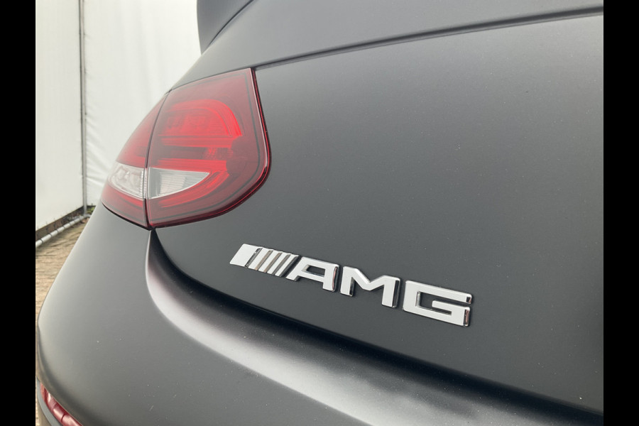 Mercedes-Benz AMG C Coupé 63 S Final Edition NL-Geleverd |1 of 499| Keramisch Carbon Designo graphitgrau magno