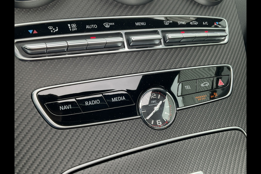 Mercedes-Benz AMG C Coupé 63 S Final Edition NL-Geleverd |1 of 499| Keramisch Carbon Designo graphitgrau magno