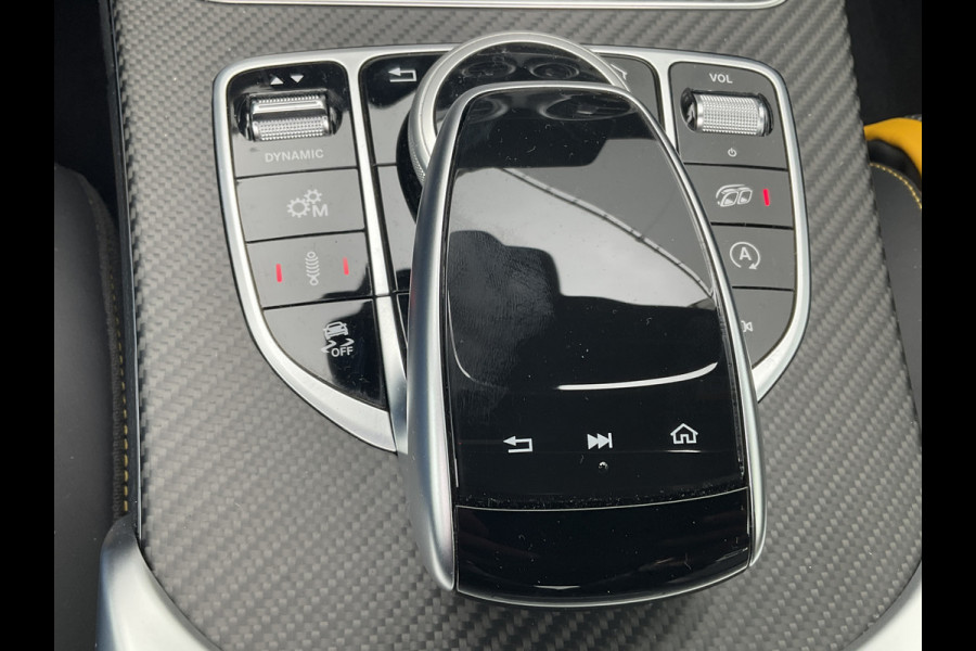 Mercedes-Benz AMG C Coupé 63 S Final Edition NL-Geleverd |1 of 499| Keramisch Carbon Designo graphitgrau magno