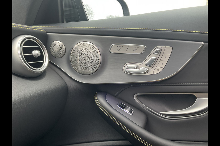 Mercedes-Benz AMG C Coupé 63 S Final Edition NL-Geleverd |1 of 499| Keramisch Carbon Designo graphitgrau magno