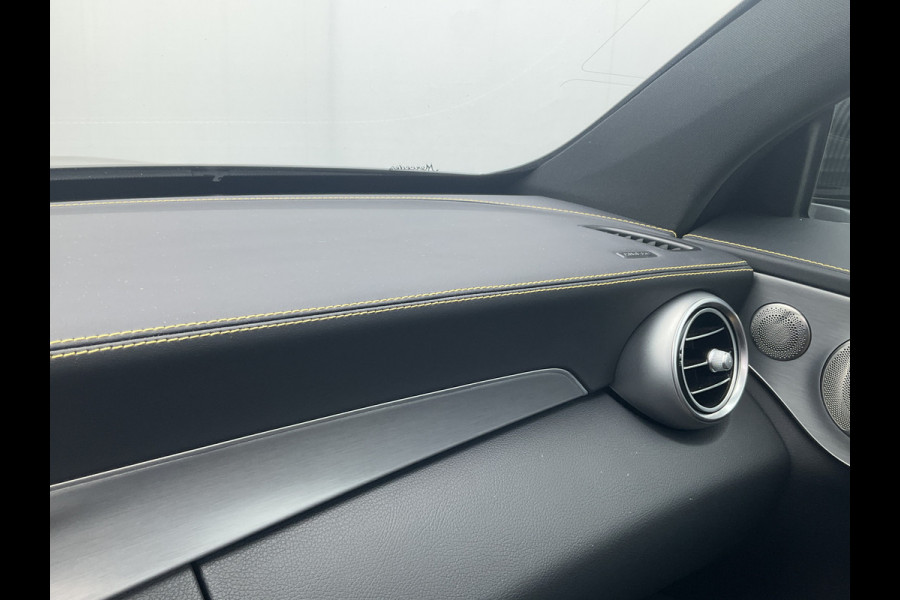 Mercedes-Benz AMG C Coupé 63 S Final Edition NL-Geleverd |1 of 499| Keramisch Carbon Designo graphitgrau magno