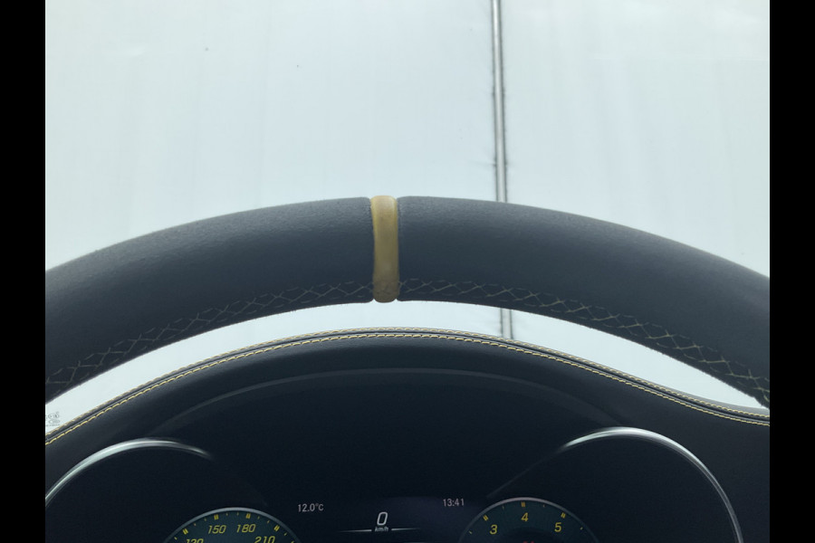 Mercedes-Benz AMG C Coupé 63 S Final Edition NL-Geleverd |1 of 499| Keramisch Carbon Designo graphitgrau magno