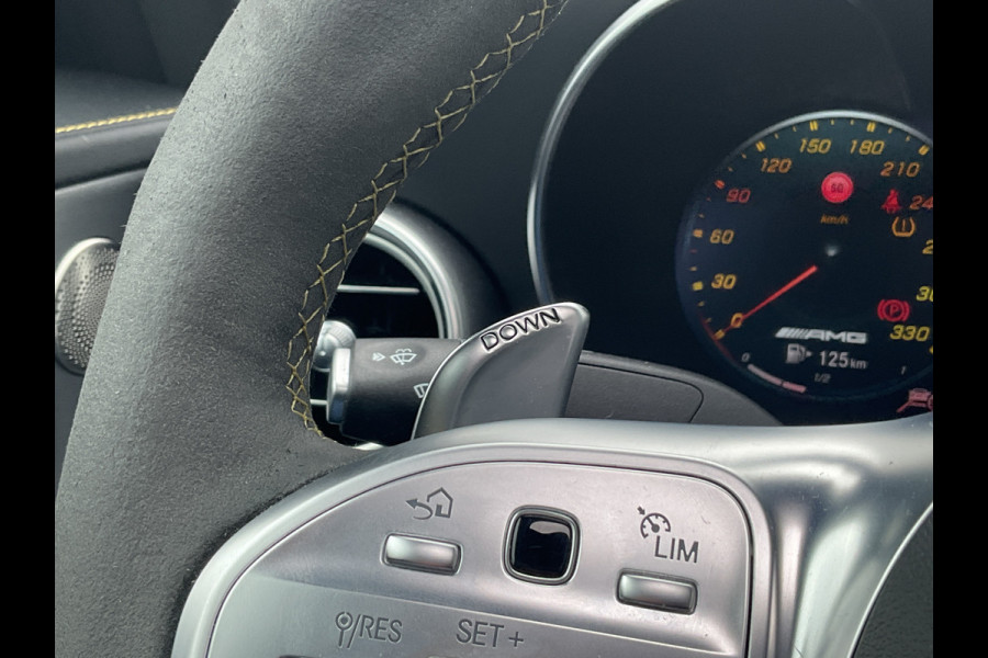 Mercedes-Benz AMG C Coupé 63 S Final Edition NL-Geleverd |1 of 499| Keramisch Carbon Designo graphitgrau magno