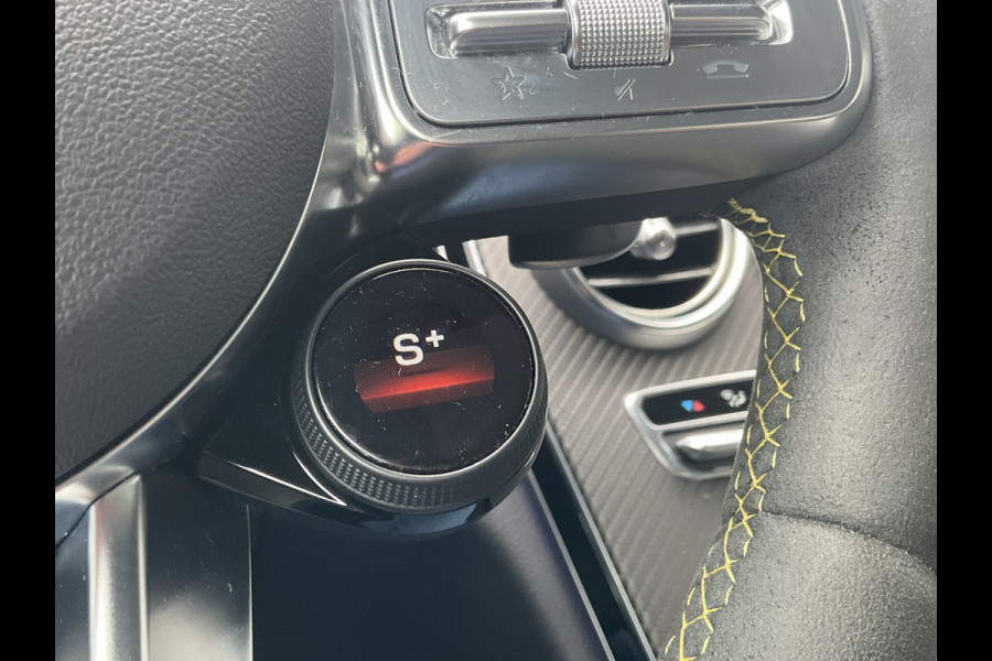 Mercedes-Benz AMG C Coupé 63 S Final Edition NL-Geleverd |1 of 499| Keramisch Carbon Designo graphitgrau magno