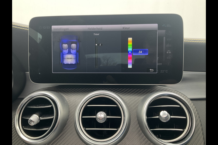 Mercedes-Benz AMG C Coupé 63 S Final Edition NL-Geleverd |1 of 499| Keramisch Carbon Designo graphitgrau magno