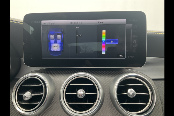 Mercedes-Benz AMG C Coupé 63 S Final Edition NL-Geleverd |1 of 499| Keramisch Carbon Designo graphitgrau magno