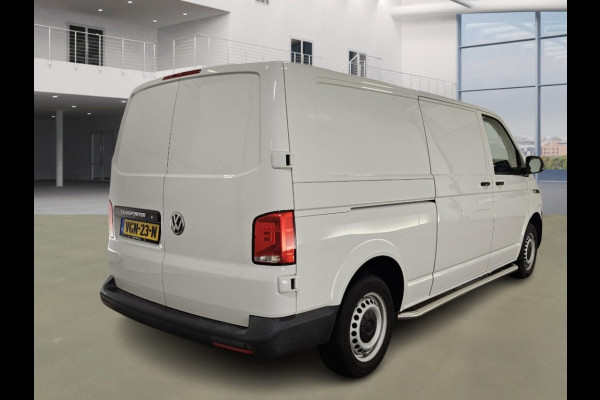 Volkswagen Transporter 2.0 TDI L2H1 Navi Airco Cruise Sidebars 1Eigenaar