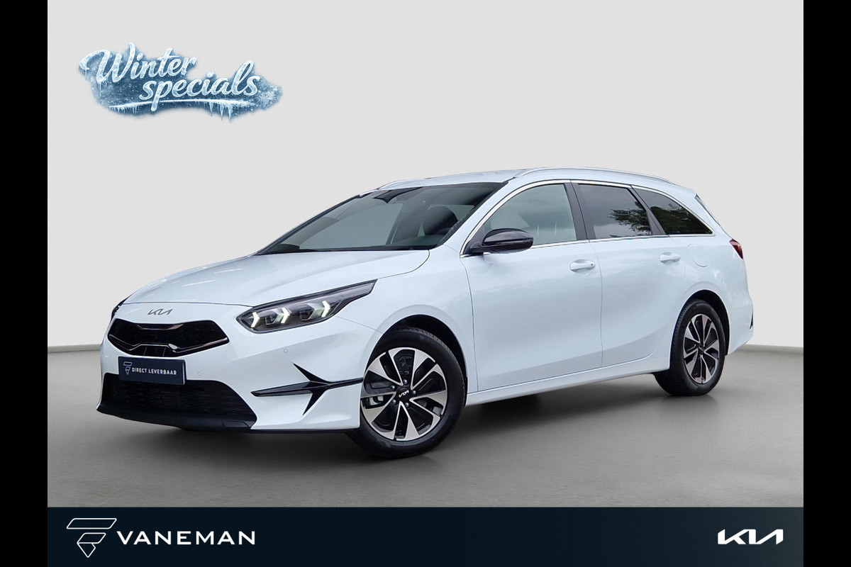 Kia Ceed Sportswagon 1.0 T-GDi Design Edition | DIRECT UIT VOORRAAD LEVERBAAR! |