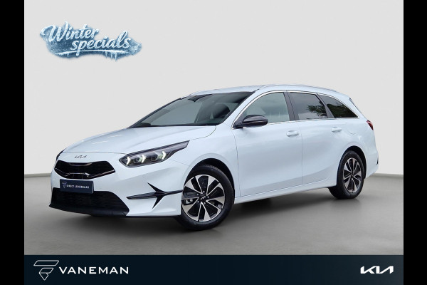 Kia Ceed Sportswagon 1.0 T-GDi Design Edition | DIRECT UIT VOORRAAD LEVERBAAR! |