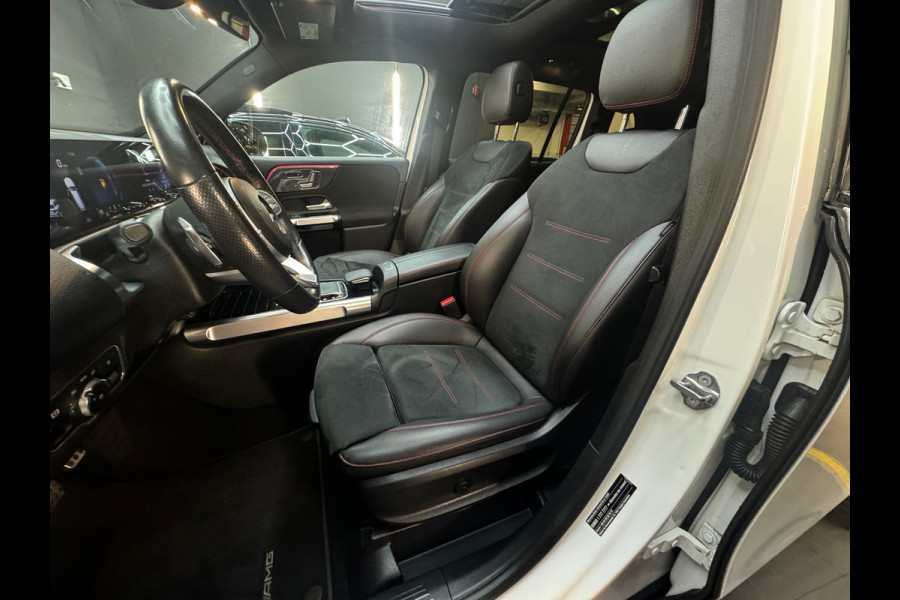 Mercedes-Benz Glb 250 4MATIC AMG Pano|Memory|Burmester|Keyless