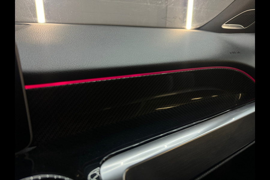 Mercedes-Benz Glb 250 4MATIC AMG Pano|Memory|Burmester|Keyless