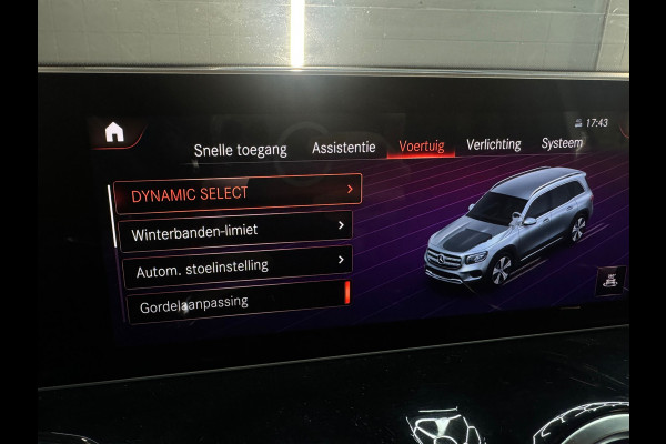 Mercedes-Benz Glb 250 4MATIC AMG Pano|Memory|Burmester|Keyless