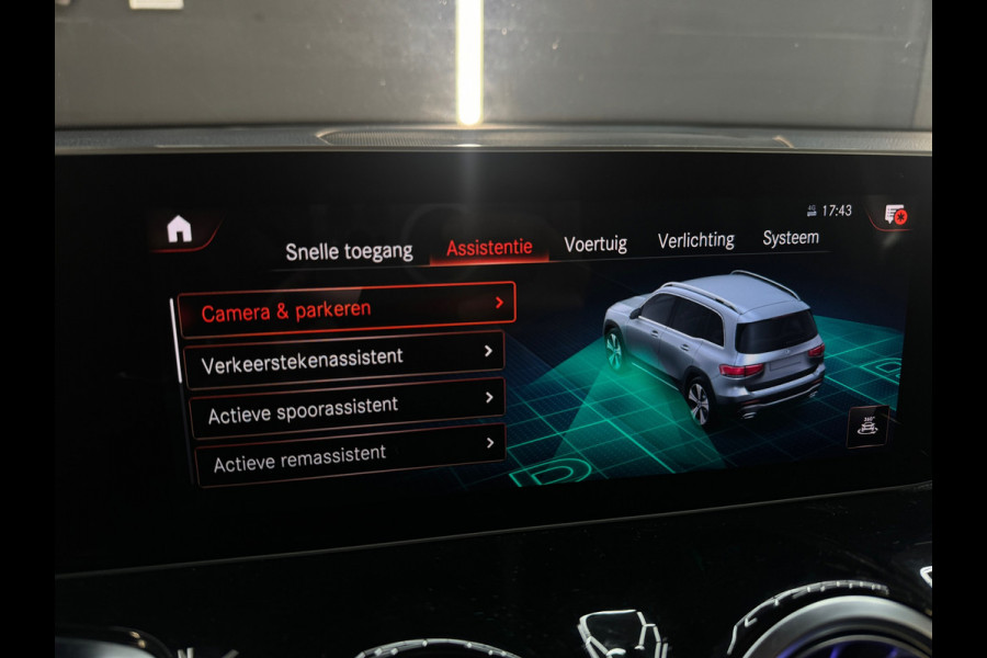 Mercedes-Benz Glb 250 4MATIC AMG Pano|Memory|Burmester|Keyless