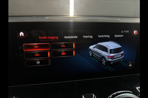 Mercedes-Benz Glb 250 4MATIC AMG Pano|Memory|Burmester|Keyless