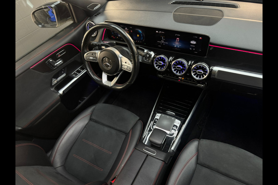 Mercedes-Benz Glb 250 4MATIC AMG Pano|Memory|Burmester|Keyless