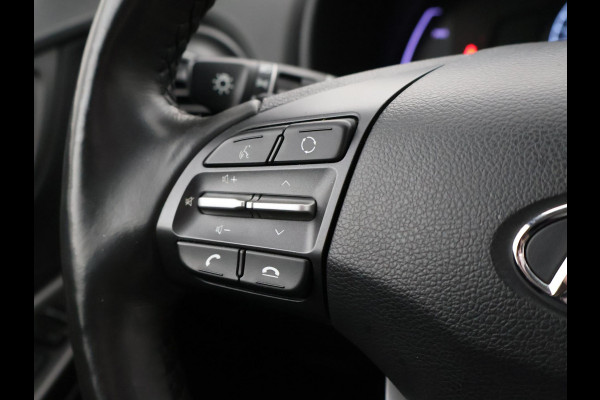 Hyundai Kona EV PREMIUM SKY 64 KWH + SCHUIFDAK | LEDER | TREKHAAK | STOELVENTILATIE | HEAD-UP | CAMERA | ADAPTIVE CRUISE CONTROL