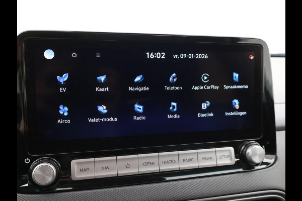Hyundai Kona EV PREMIUM SKY 64 KWH + SCHUIFDAK | LEDER | TREKHAAK | STOELVENTILATIE | HEAD-UP | CAMERA | ADAPTIVE CRUISE CONTROL