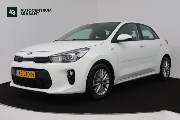 Kia Rio 1.0 TGDI DynamicLine (ACHTERUITRIJCAMERA, NAVIGATIE, CRUISE CONTROL,CARPLAY, PARKEERSENSOREN, 1e EIGENAAR,)