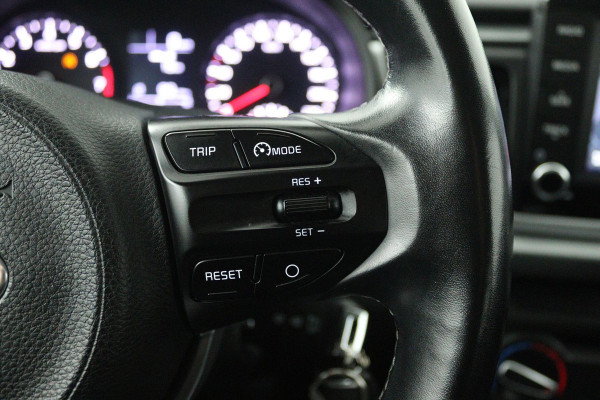 Kia Rio 1.0 TGDI DynamicLine (ACHTERUITRIJCAMERA, NAVIGATIE, CRUISE CONTROL,CARPLAY, PARKEERSENSOREN, 1e EIGENAAR,)