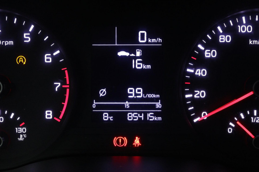 Kia Rio 1.0 TGDI DynamicLine (ACHTERUITRIJCAMERA, NAVIGATIE, CRUISE CONTROL,CARPLAY, PARKEERSENSOREN, 1e EIGENAAR,)