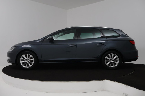 Seat ✅ Leon ST 1.0 EcoTSI Style Business Intense (PARKEERSENSOREN, NAVIGATIE, CARPLAY, CRUISE CONTROL)