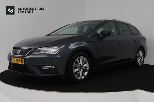 Seat ✅ Leon ST 1.0 EcoTSI Style Business Intense (PARKEERSENSOREN, NAVIGATIE, CARPLAY, CRUISE CONTROL)