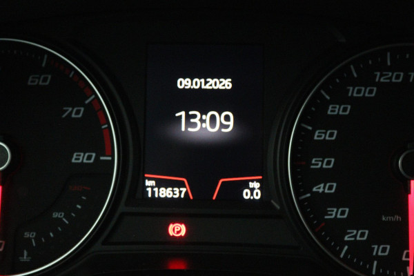 Seat ✅ Leon ST 1.0 EcoTSI Style Business Intense (PARKEERSENSOREN, NAVIGATIE, CARPLAY, CRUISE CONTROL)